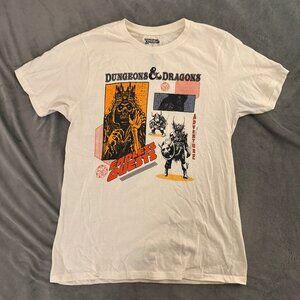 Dungeons & Dragons Endless Quests Graphic Tee